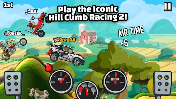 how to get coins in hill climb racing 2