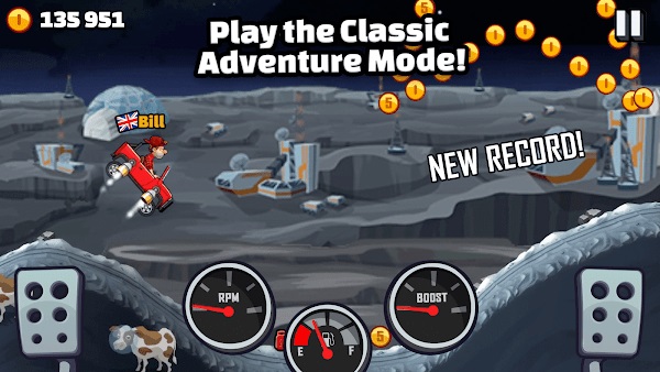 how to play hill climb racing 2 with friends