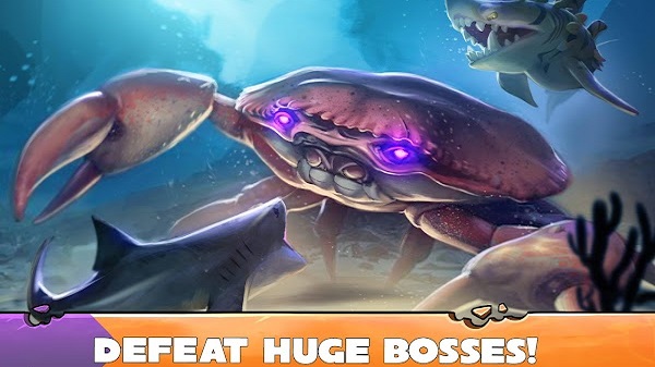 hungry shark evolution apk 