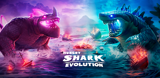 Hungry Shark Evolution para Android - Download