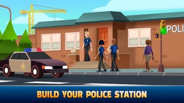 idle police tycoon apk