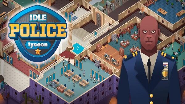 idle police tycoon download