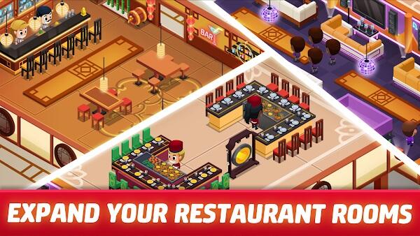 idle restaurant tycoon apk