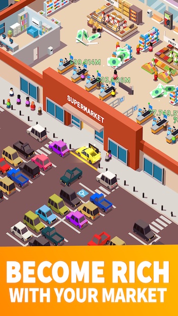 idle supermarket tycoon shop