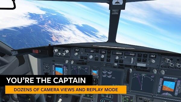 infinite flight simulator mod apk download