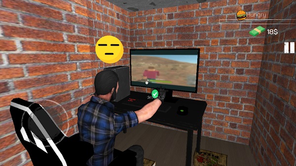 internet cafe simulator