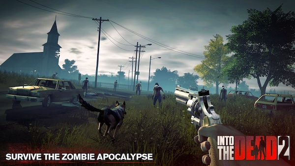 into the dead 2 apk