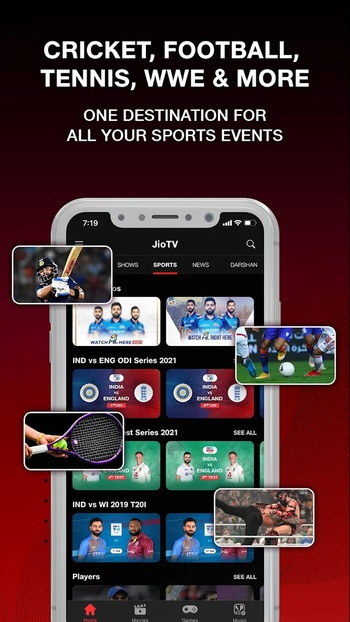 jio tv app