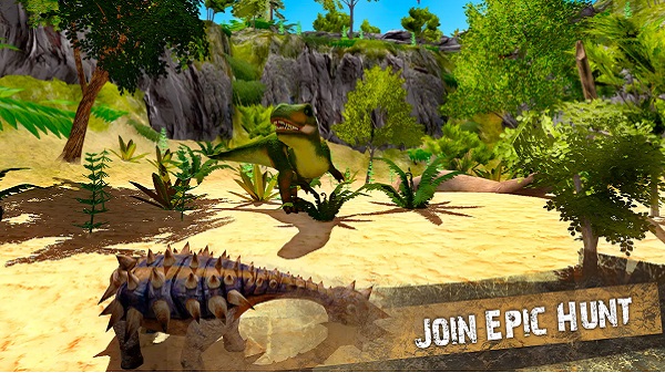 jurassic survival apk download