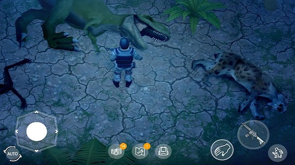 jurassic survival apk latest version