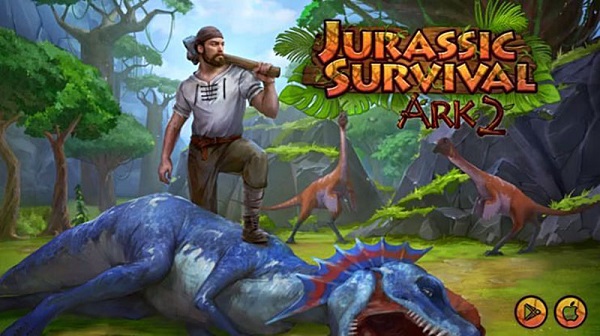 jurassic survival apk