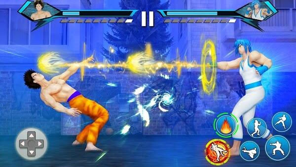 karate king mod apk latest version