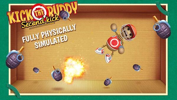 kick the buddy remastered apk