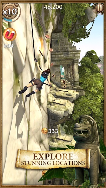 lara croft relic run apk