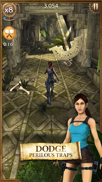 lara croft relic run apk old version