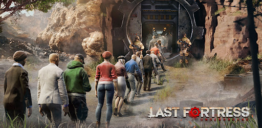 Last Fortress: Underground 1.323.001 APK Download by LIFE IS A