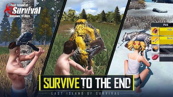 last island of survival apk download