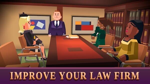 law empire tycoon mod apk latest version