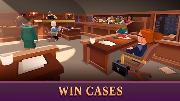 law empire tycoon mod apk unlimited money and gems