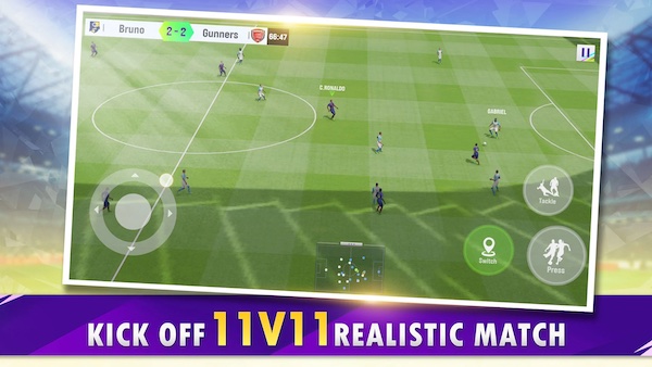 Soccer Super Star APK 0.2.30 for Android – Download Soccer Super