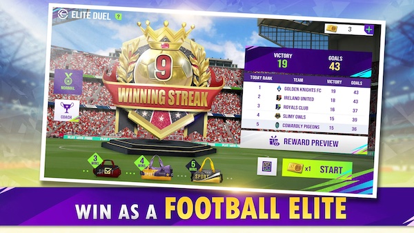 legendary football game download