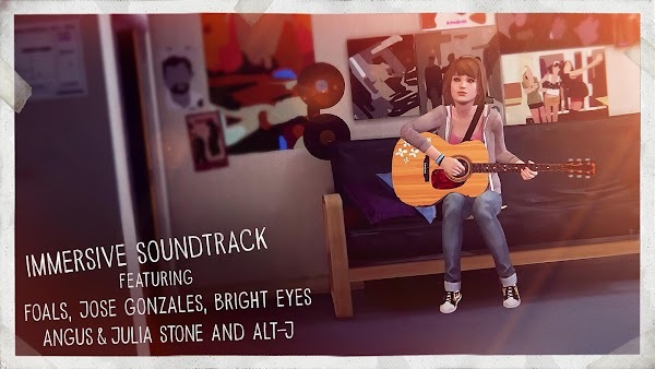 life is strange game