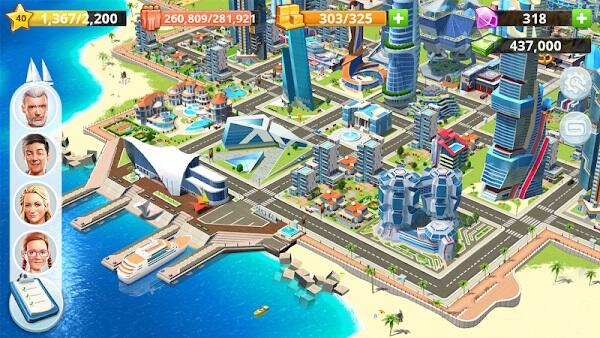 little big city 2 mod apk free download