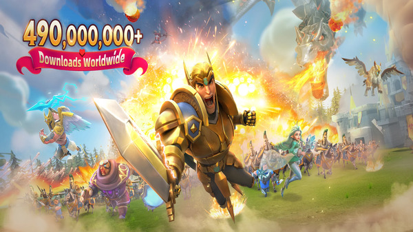 lords mobile mod apk