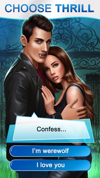 love choice unlimited diamonds apk