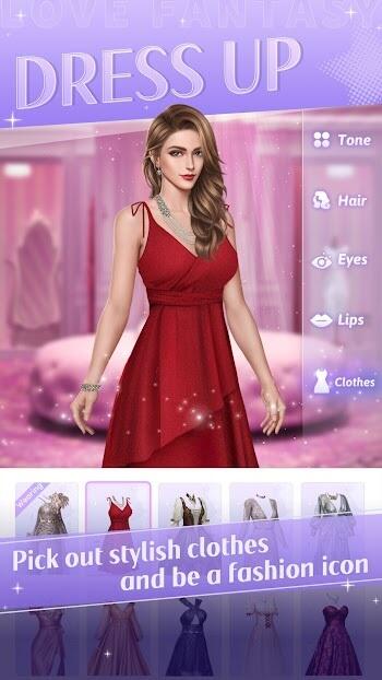 love fantasy apk