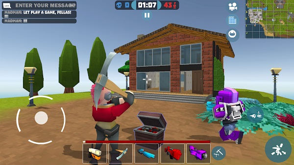 mad gunz mod apk unlimited money