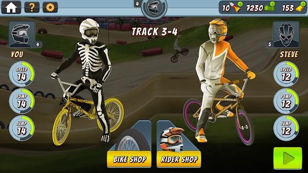 mad skills bmx 2 mod apk unlimited money and gold