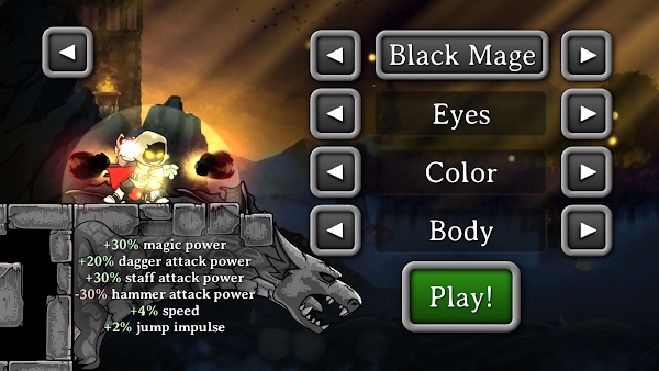 magic rampage apk