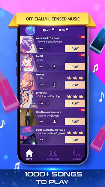 magic tiles 3 mod apk vip unlocked all songs