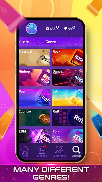 🔥 Download Magic Tiles Friends Saga 1.11.102 APK . Colorful music