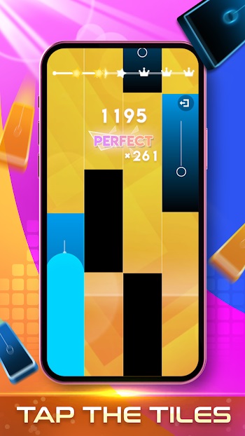 Download do APK de Beat Tiles 3: jogo clássico para Android