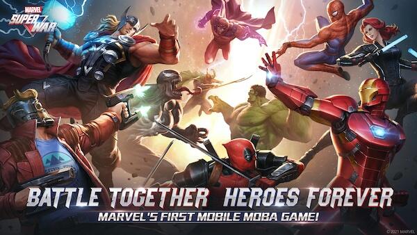 marvel super war apk latest version