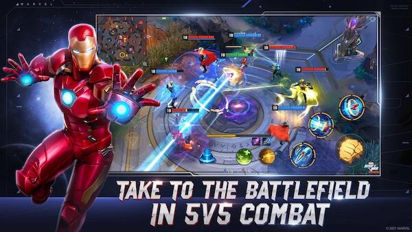 marvel super war apk