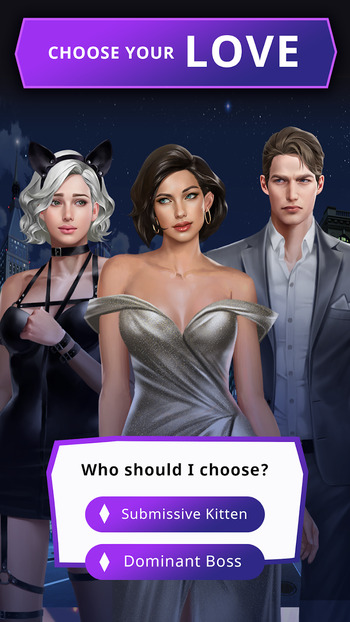 maybe interactive stories apk unlimited tickets and diamonds