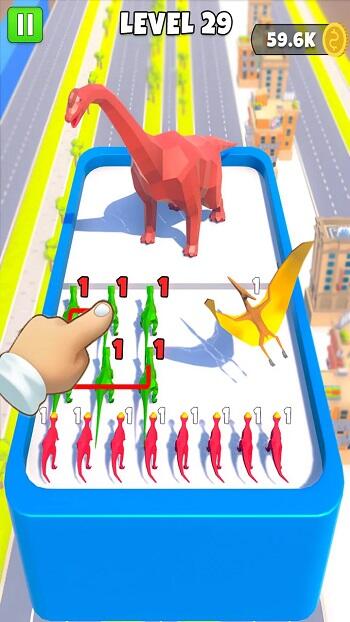 Merge Master Mod Apk 3.12.0 (Unlimited Money and Gems)