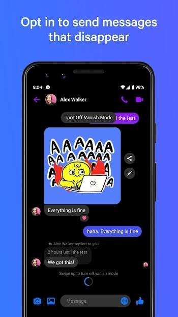 messenger apk download