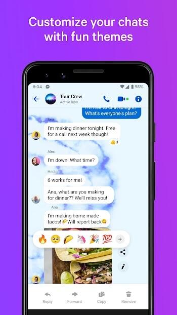 messenger apk download latest version 2022