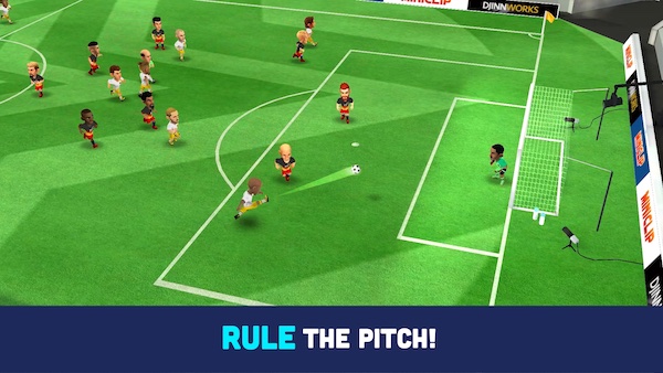 🔥 Download Soccer Super Star 0.2.28 [Unlocked] APK MOD. Realistic