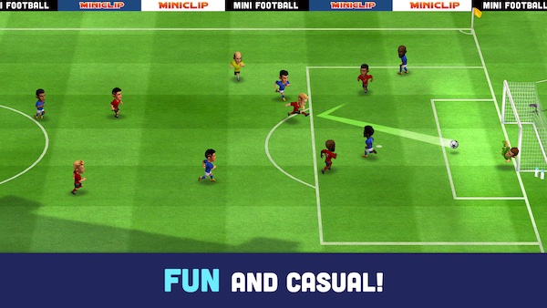 🔥 Download Soccer Super Star 0.2.28 [Unlocked] APK MOD. Realistic