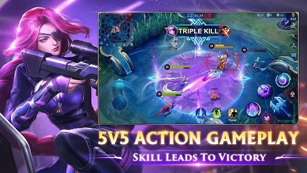 mobile legends apk diamond