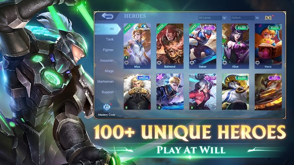 mobile legends unlimited money and diamond 2022