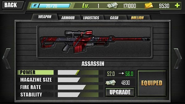 modern sniper apk  latest version