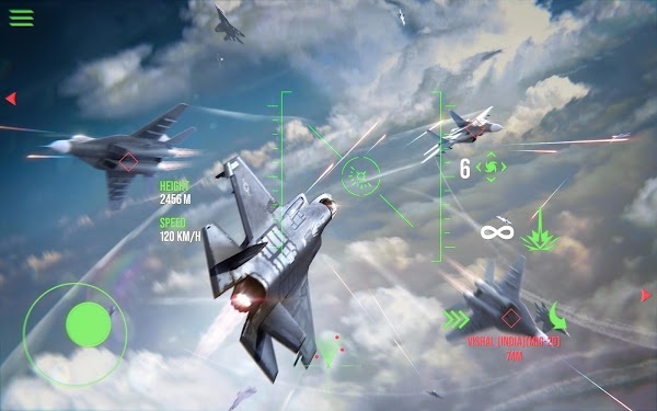 modern warplanes apk