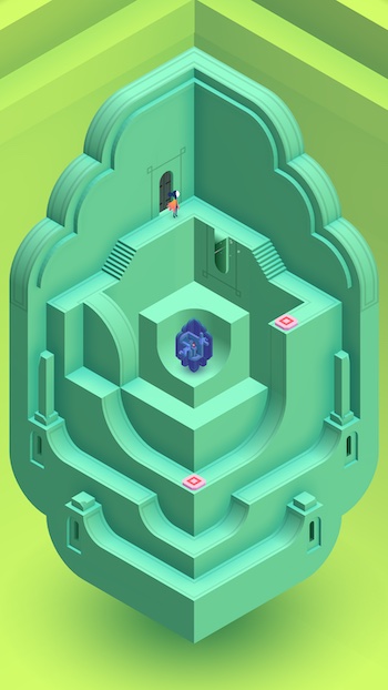 monument valley 2 walkthrough