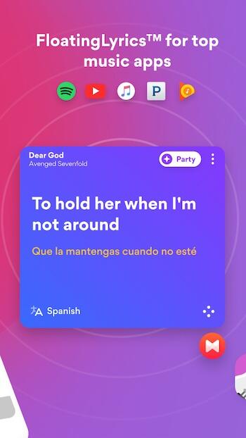 musixmatch apk